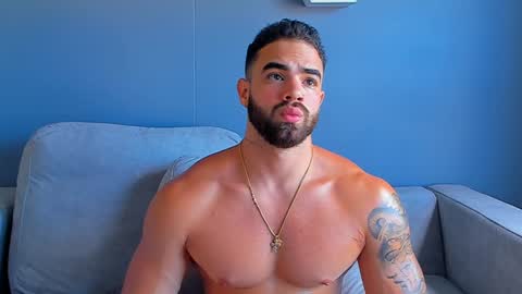 Paul Phoenix online show from January 30, 9:36 pm