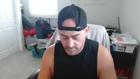 paulrichard1716 online show from April 3, 2:35 pm