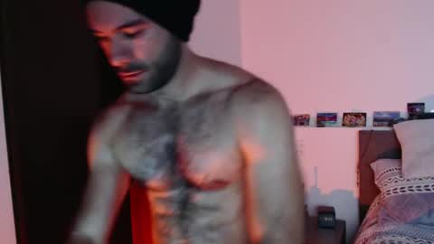 Paul online show from February 12, 2:35 am