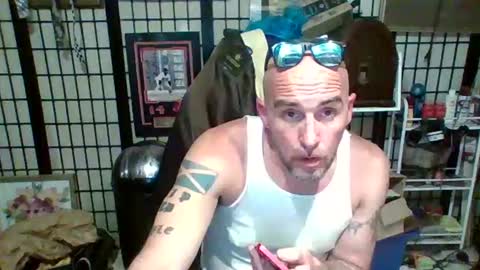 paulstetson online show from June 12, 4:06 pm