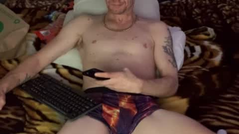 paulyg69 online show from July 1, 4:15 pm