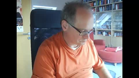 Pavlov aka Peter online show from March 25, 9:16 am