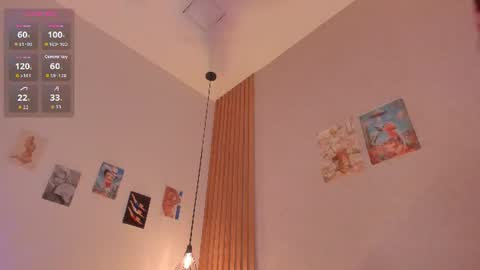 Dani online show from July 17, 1:24 pm