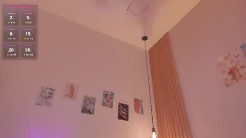 Dani online show from July 2, 4:23 pm