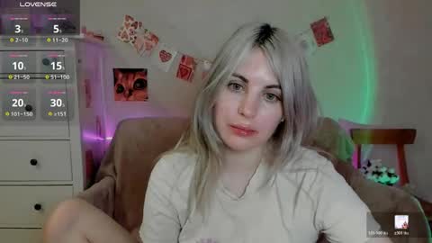 Allisses online show from May 8, 9:48 am