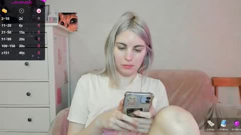 Allisses online show from March 7, 9:42 am