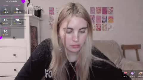 Allisses online show from March 7, 5:38 pm