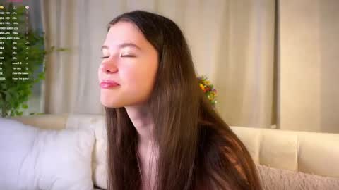 Beautiful Mila online show from June 7, 2:17 am