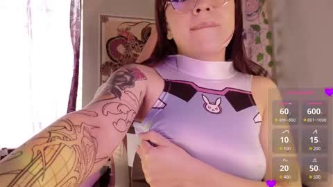  P E A C H   online show from February 22, 5:46 pm