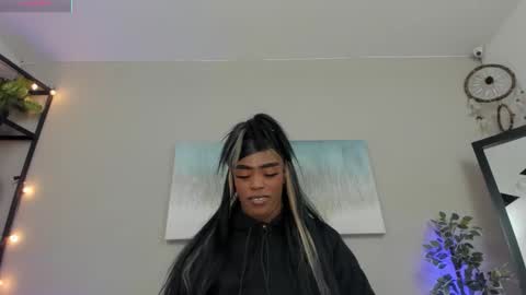 Briana online show from February 3, 12:31 pm