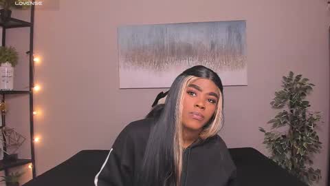 Briana online show from February 17, 12:37 pm