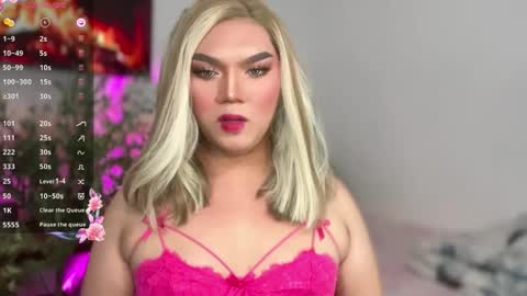 PEACHY online show from November 29, 1:52 pm