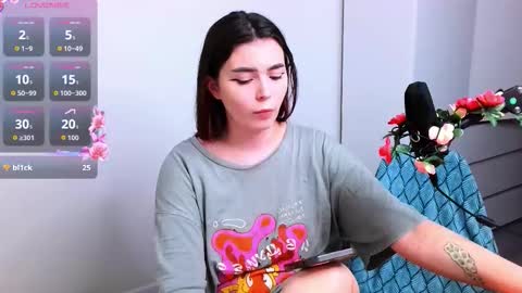 Peachy online show from November 24, 6:17 pm