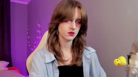 Peachy not a bb baby love or something Please call me Peachy online show from October 6, 1:23 am