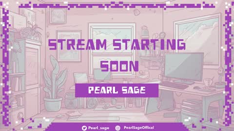 Pearl Sage online show from October 3, 11:02 pm