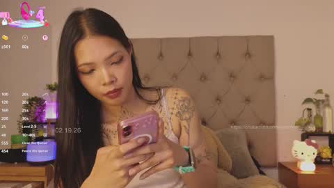 Kris online show from February 20, 12:32 am