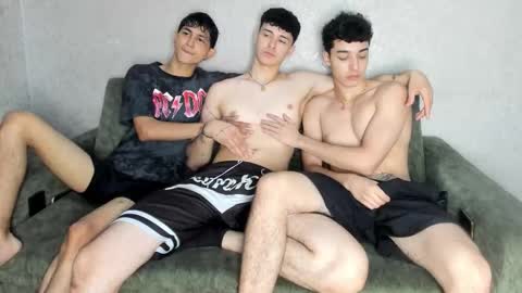 CAIN-19  ALLEN-18 RONALD-18 AUSTIN-18 MOD DANTE online show from March 23, 7:19 pm