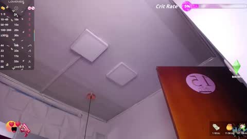 Penelope online show from November 12, 1:30 am