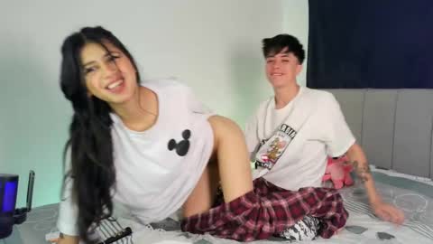 first anal video in bio we are lucy and perceo follow us online show from December 16, 3:11 pm