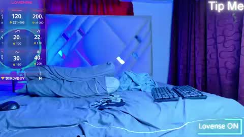 Jacob online show from August 7, 9:46 pm