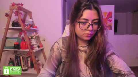 Snapshot of perfect__ana chatting on October 7, 1:56 am Sarah Ana Banana online show from October 7, 1:56 am