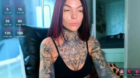 Anna online show from April 30, 7:35 am