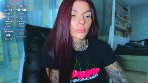 Anna online show from April 29, 11:48 am