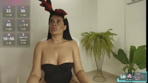 PERLA online show from December 3, 1:04 am