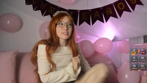 Perla Jones online show from March 4, 3:33 am