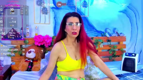 Perla Franco online show from February 27, 7:51 am