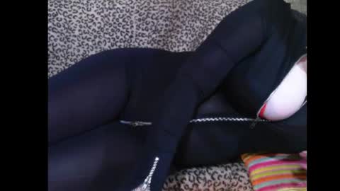 Lady K online show from January 1, 10:13 pm