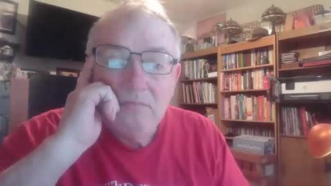 peterinohio57 online show from June 2, 11:45 am