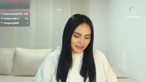 Linda online show from July 19, 1:19 am