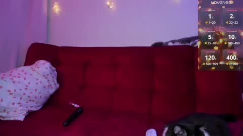 diana fansly petitemuse online show from November 19, 4:28 pm