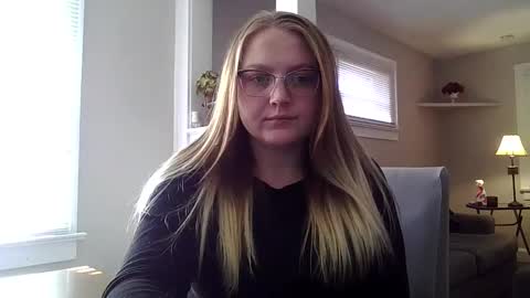 PhatAssBlond online show from February 10, 4:58 pm