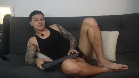 Philip Dalton online show from January 13, 4:04 pm