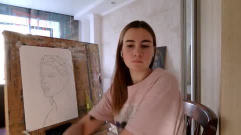 Jenny online show from October 16, 11:10 am