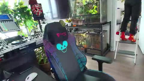 Pierre Fitch online show from February 23, 8:33 pm