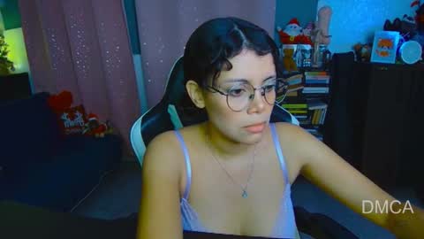 Andrea G online show from December 22, 3:24 am