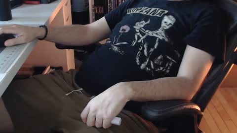 Pimp Robo online show from February 16, 3:16 pm