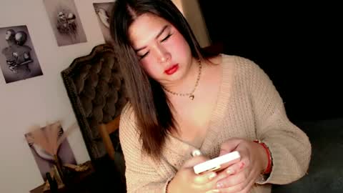 Ivy Morningstar online show from June 14, 2:24 am