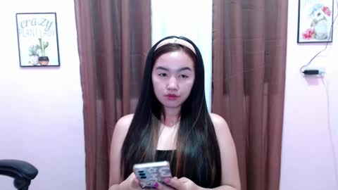 pinay_nica online show from February 13, 6:59 pm