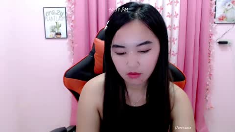 pinay_nica online show from January 27, 2:35 pm