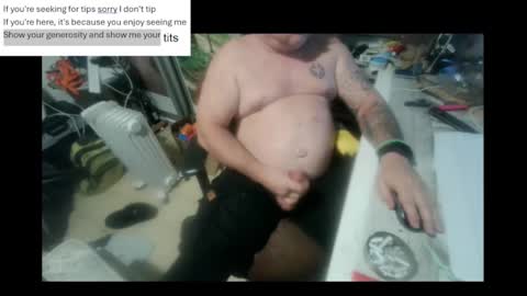 pini_z online show from February 3, 8:57 pm