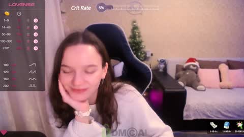 Stephanie online show from December 6, 5:17 pm