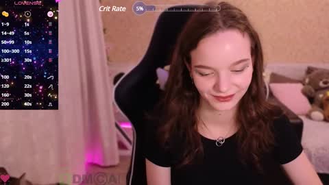 Stephanie online show from January 12, 7:42 pm