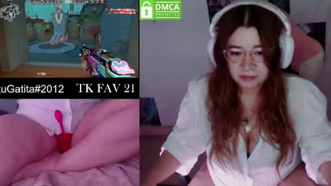 Kitty online show from February 1, 11:46 pm