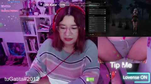 Kitty online show from October 6, 10:05 pm