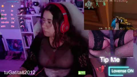 Kitty online show from October 16, 4:56 am