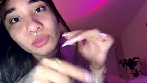 KELLY  online show from November 26, 1:14 am